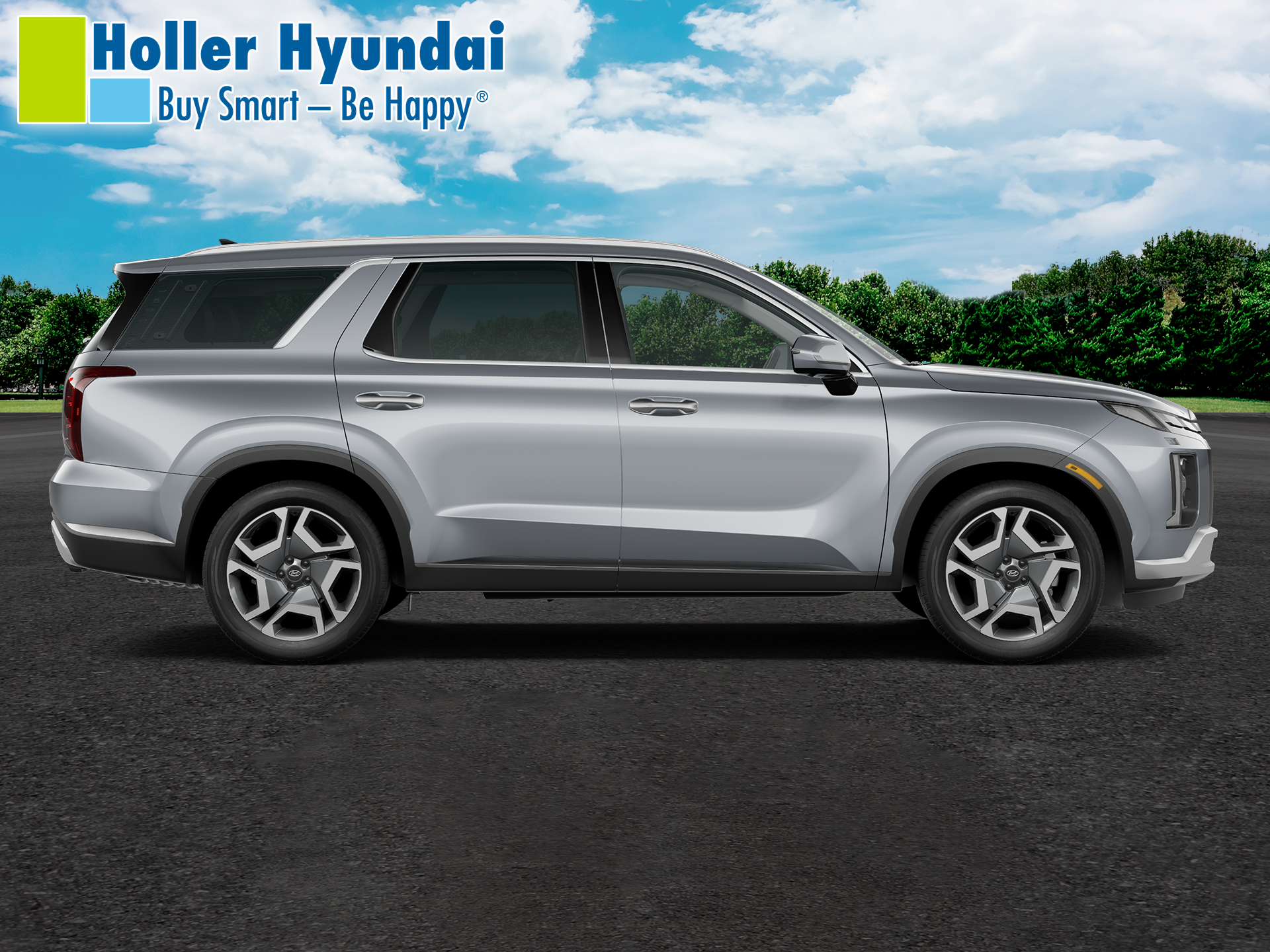 2024 Hyundai PALISADE SEL Premium FWD